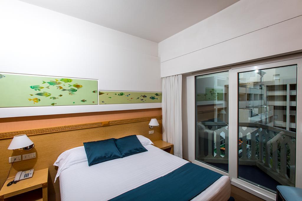 City Hotel Senigallia Exterior foto